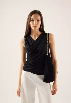 Топ Anna Field, черный