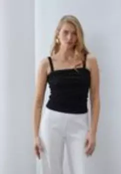 Топ Anna Field, черный