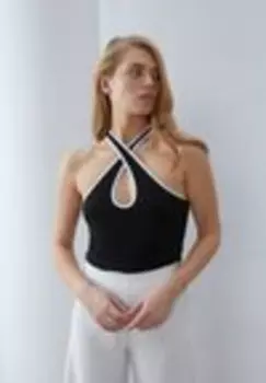 Топ Anna Field, черный