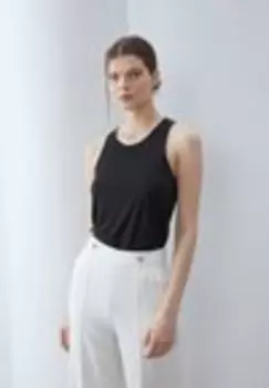 Топ Anna Field, черный