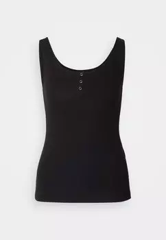 Топ Anna Field, черный