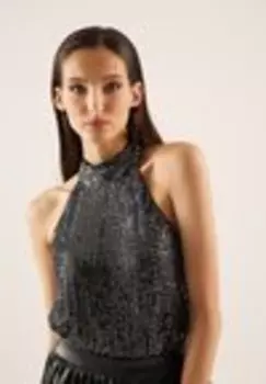 Топ Anna Field, черный