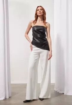 Топ Anna Field, черный