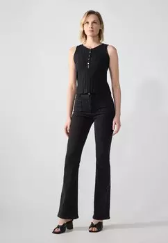 Топ Anna Field, черный