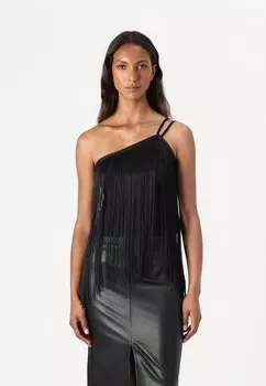 Топ Anna Field, черный