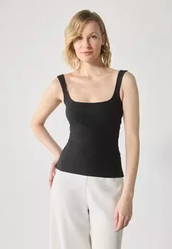 Топ Anna Field, черный