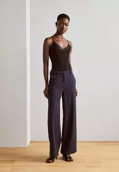 Топ Anna Field, черный/бежевый