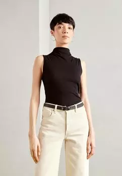 Топ Anna Field, цвет black