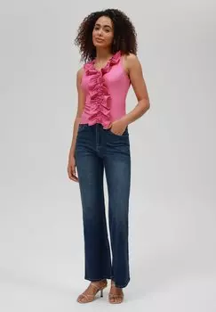 Топ Anna Field, фуксия