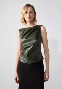 Топ Anna Field, хаки