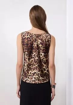 Топ Anna Field, коричневый