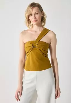 Топ Anna Field, коричневый