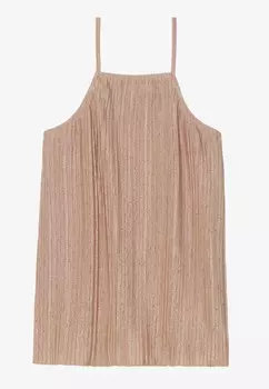 Топ Anna Field, красновато-серый