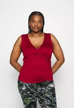 Топ Anna Field, красный