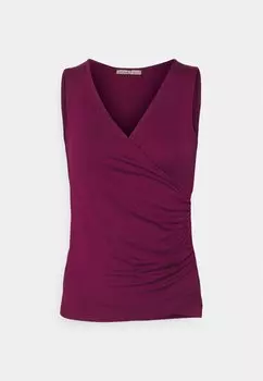 Топ Anna Field, красный