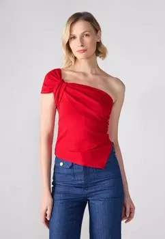Топ Anna Field, красный