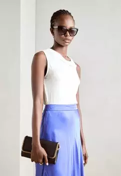 Топ Anna Field, кремовый