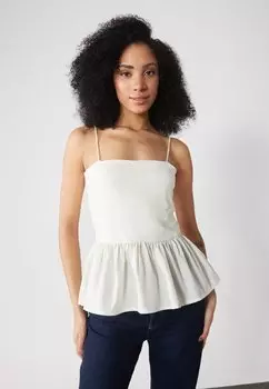 Топ Anna Field, кремовый