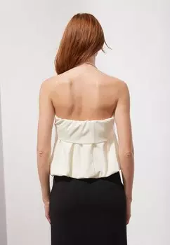 Топ Anna Field, молочный