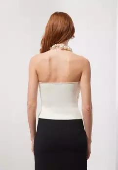 Топ Anna Field, молочный