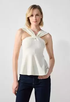 Топ Anna Field, молочный