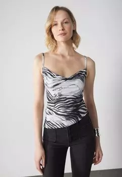 Топ Anna Field, мультиколор