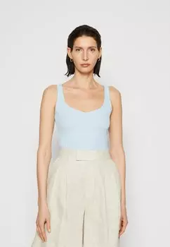 Топ Anna Field, синий