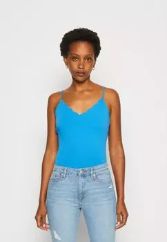 Топ Anna Field, синий