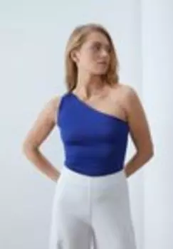 Топ Anna Field, синий