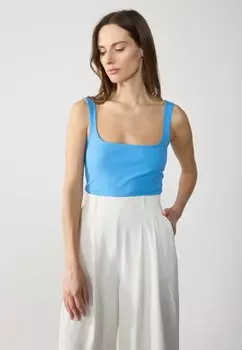 Топ Anna Field, синий