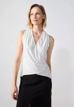 Топ Anna Field, слоновая кость