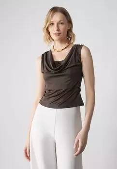 Топ Anna Field, темно-коричневый