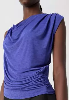 Топ Anna Field, темно-синий