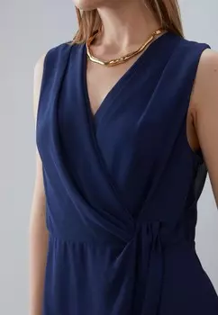 Топ Anna Field, темно-синий