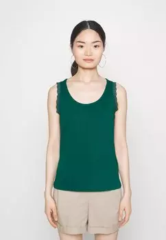 Топ Anna Field, темно-зеленый