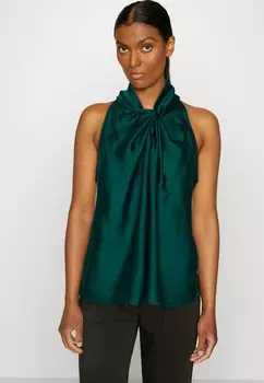 Топ Anna Field, темно-зеленый