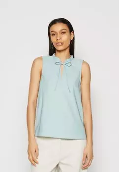 Топ Anna Field, зеленый