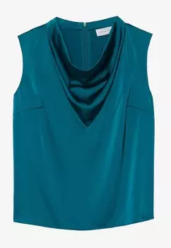 Топ Anna Field, зеленый