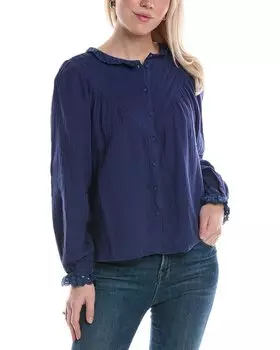 Топ ANNA KAY Lauren, синий