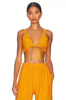 Топ anna nata Amber, цвет Ginger Gold