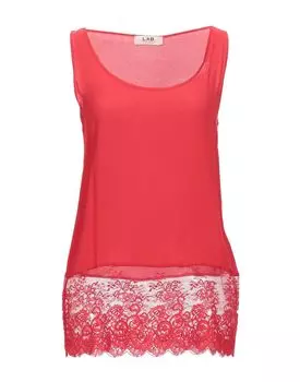 Топ Anna Rachele, красный