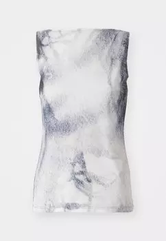 Топ ANNIE SLEEVELESS Weekday, черный