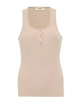 Топ Anou Anou, бежевый