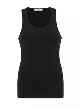 Топ Anou Anou Peri, черный