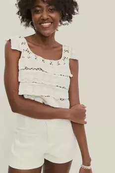 Топ Answear Lab, белый