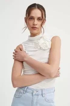 Топ Answear Lab, белый