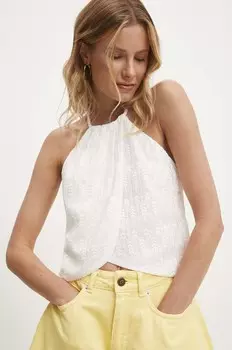 Топ Answear Lab, белый