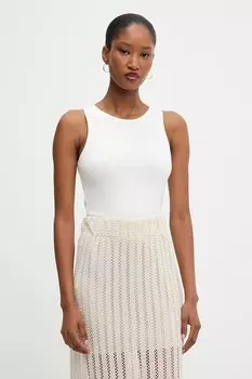 Топ Answear.Lab, белый