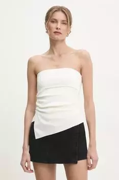 Топ Answear.Lab, белый