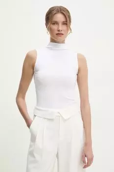 Топ Answear.Lab, белый